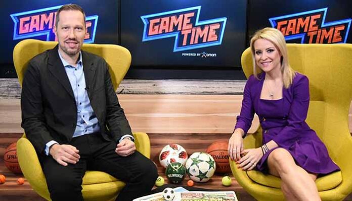ΟΠΑΠ Game Time: Tι βλέπει για το ΠΑΟΚ - Ολυμπιακός ο Βασίλης Σαμπράκος