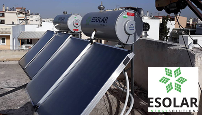 Η Esolar τώρα και στην αγορά κλιματιστικών