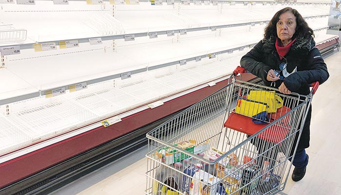 Κρούσματα και στη νότια Ιταλία, «πάρτι» κάνουν οι απατεώνες