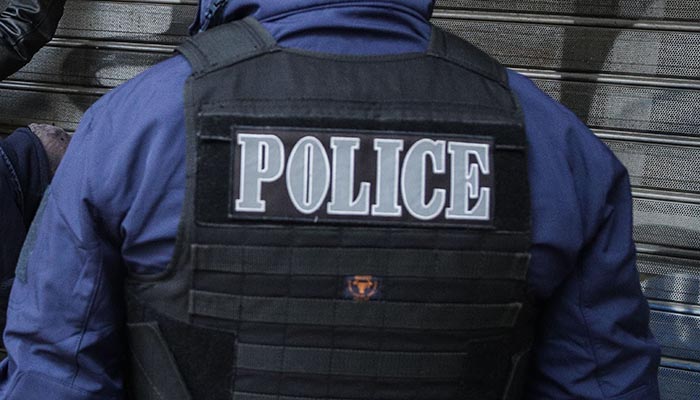 Αστυνομικοί