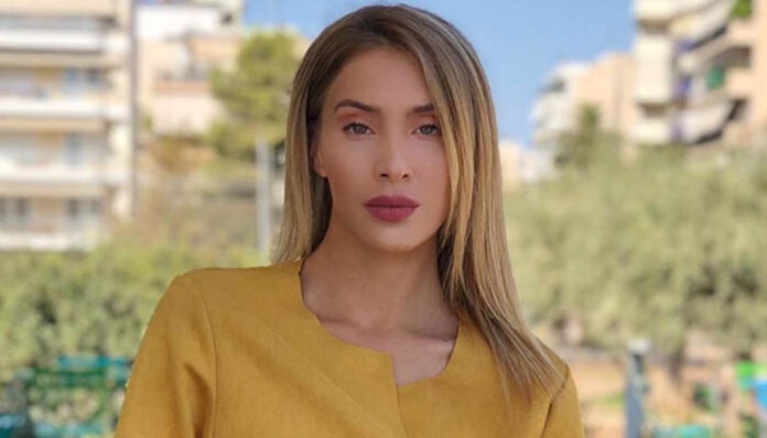 Από το «Power of Love», στο πατρινό Καρναβάλι η Αθηνά Χρυσαντίδου