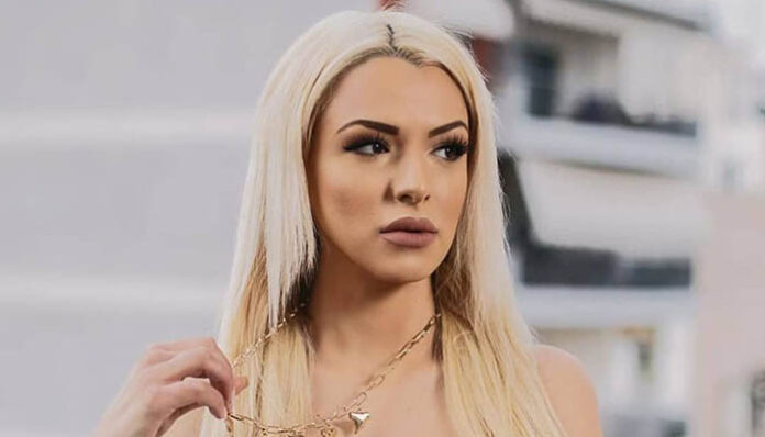 Σε ρόλο ηθοποιού πια η νικήτρια του «Power of Love 1», Στέλλα Μιζεράκη