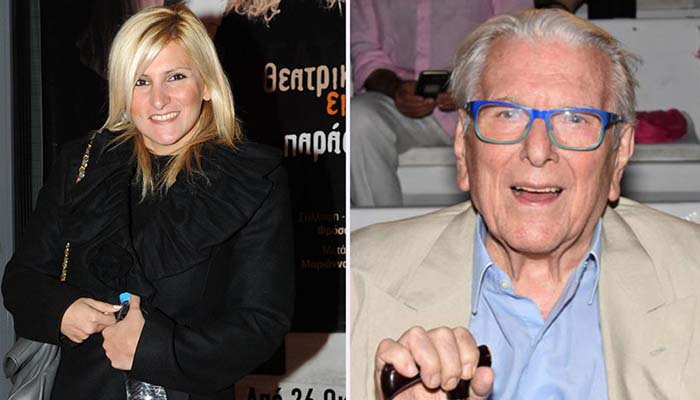 Συγκινητική ανάρτηση από τη Θεοδώρα Βουτσά για τη «μάχη» του πατέρα της, Κώστα Βουτσά