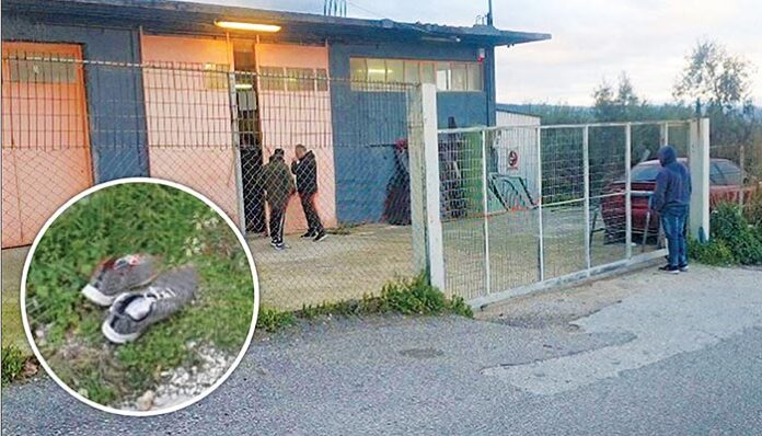 Κόκκινος κύκλος σε φαναρτζίδικο της Πάτρας! Πυροβολισμοί και ένας νεκρός