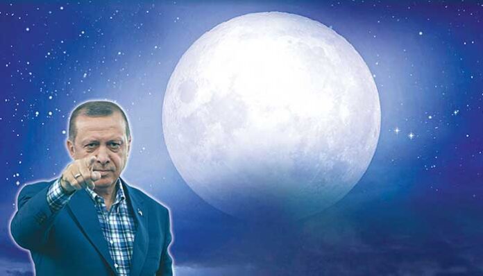 «Ιός» του χάους από το «φεγγάρι του χιονιά»!