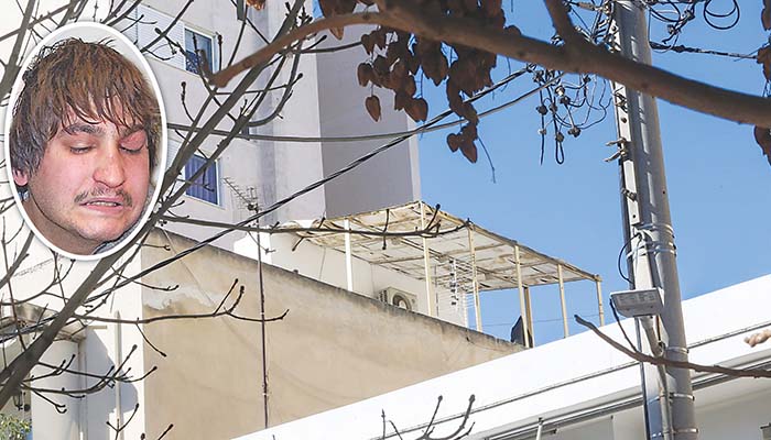 Ο «τοξοβόλος» Γιάννης Μιχαηλίδης