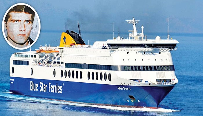 Θρίλερ με τον 40χρονο που χάθηκε στο «blue star 2»