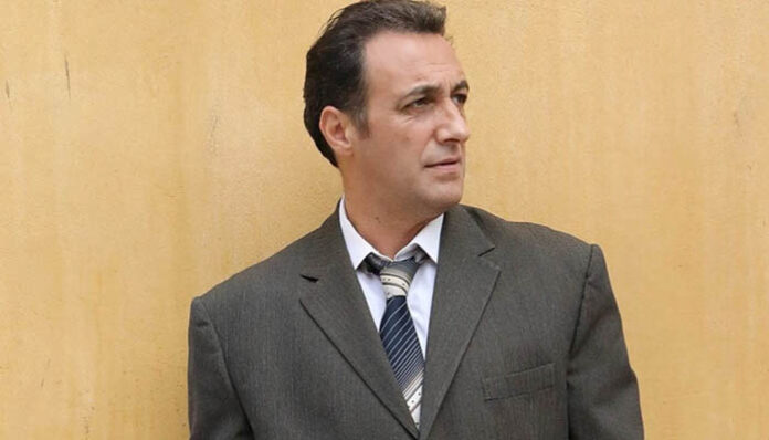 Πατέρας για πρώτη φορά ο «Κυριάκος» από τις «Άγριες Μέλισσες»