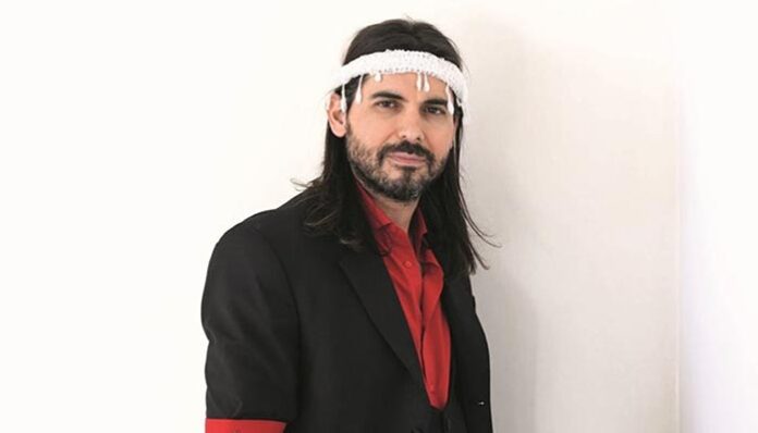 Η εξομολόγηση του σχεδιαστή Ερωτόκριτου για τον γιο του που «έσβησε« από λευχαιμία στα 11 του