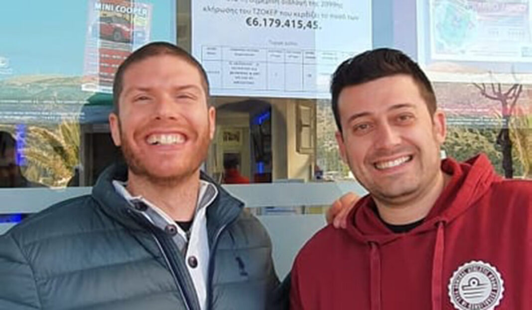 Στο Αργοστόλι το δελτίο ΤΖΟΚΕΡ των 6 εκατομμυρίων ευρώ