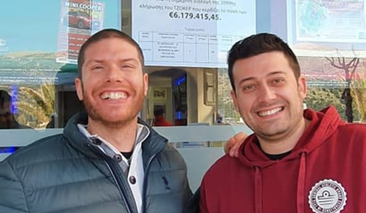 Στο Αργοστόλι το δελτίο ΤΖΟΚΕΡ των 6 εκατομμυρίων ευρώ