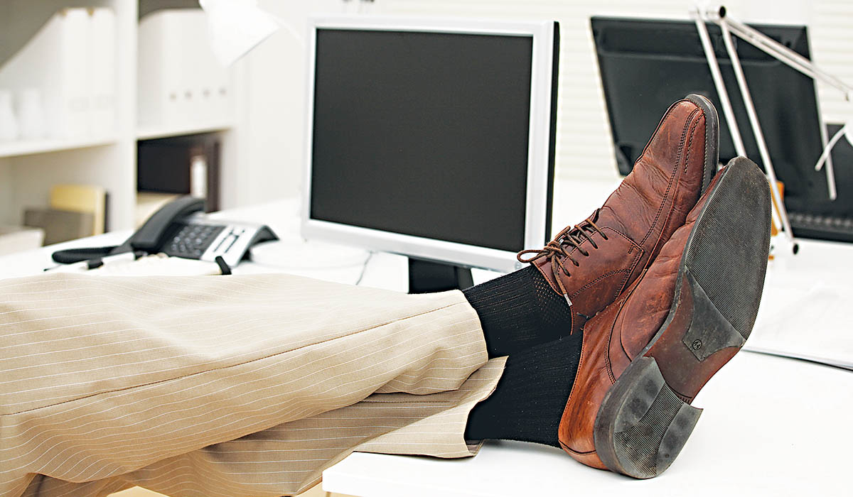 O wannabe εκδότης με τις… άκρες!