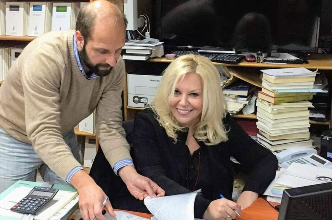 «Οι απείθαρχοι» της Σεμίνας Διγενή