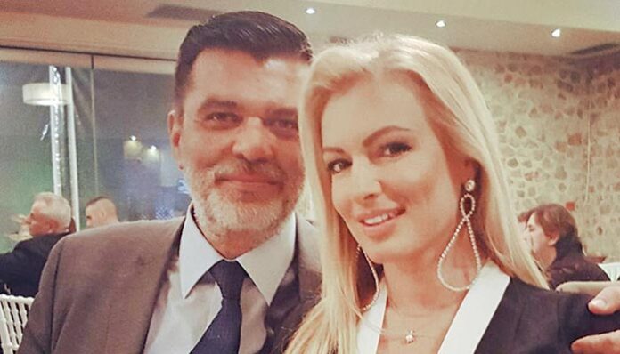Γάμος του Αγίου Βαλεντίνου για Πάτση και Παπαλουκά!