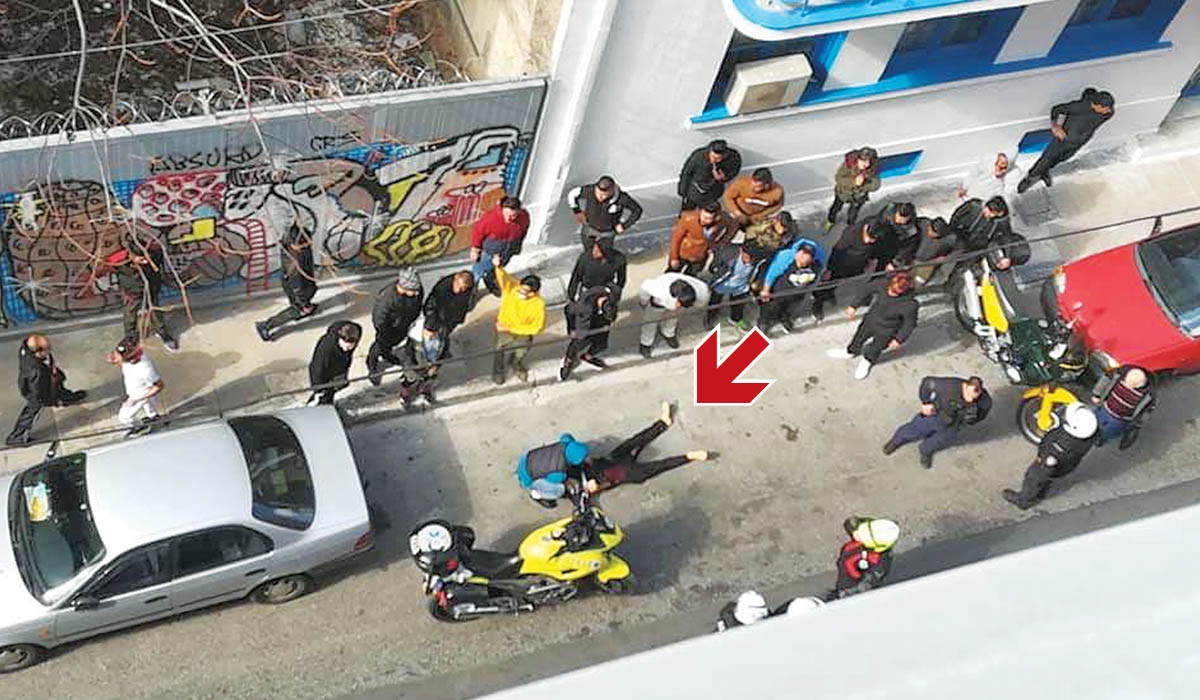 Σοκ! Νεκρός μέρα μεσημέρι από τη «μαφία των τσιγάρων»