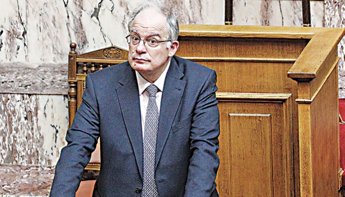 Η συγκίνηση του Τασούλα για την απώλεια του Βουτσά