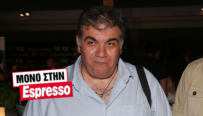 Δικαστικός πόλεμος ανάμεσα στον Δημήτρη Σταρόβα και στην πρώην σύζυγό του
