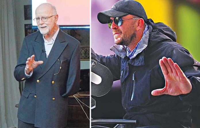 Το τρυφερό «αντίο» στον Γιάννη Τσεκλένη από τον μοναχογιό του