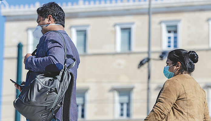Τρόμος για τα 10+1 «ορφανά» κρούσματα!