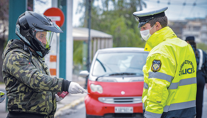Βγήκε για ψώνια και τον τσάκωσαν 60 χιλιόμετρα μακριά από το κατάστημα της γειτονιάς του