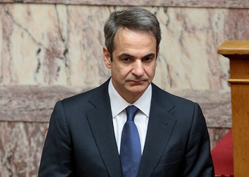 Απαγόρευση της κυκλοφορίας από σήμερα το πρωί με δραματικό διάγγελμα Κυριάκου Μητσοτάκη