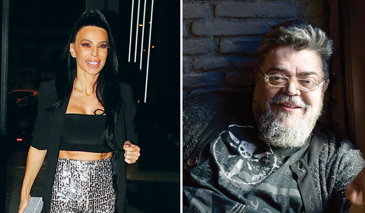 Ο Σταμάτης Κραουνάκης και η Κέλλυ Κελεκίδου κυκλοφόρησαν το καινούργιο τους τραγούδι «Βασανίζομαι»