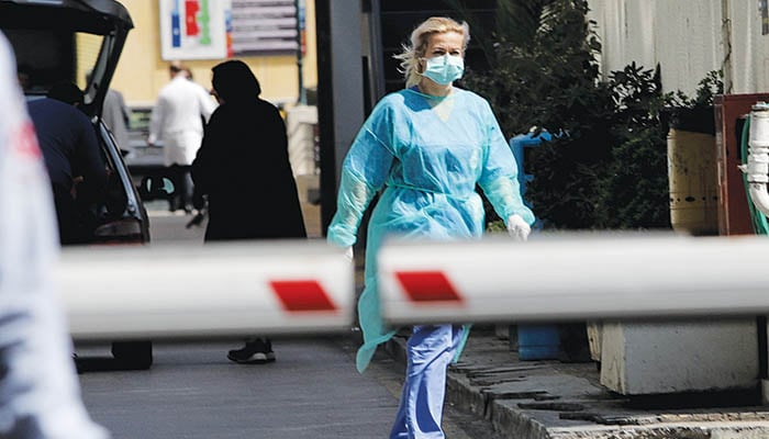 Θα κατασκευαστούν με τρισδιάστατες εκτυπώσεις για την προστασία γιατρών και νοσηλευτών