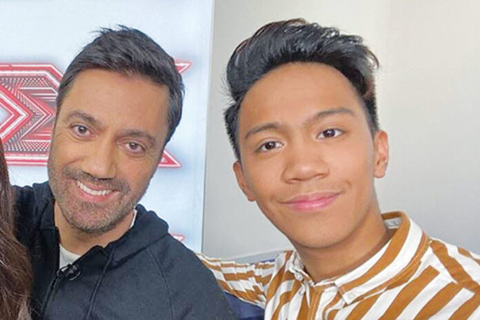 Anthony Carbonel: Kορωνο-bullying στον παίκτη του «X-Factor» επειδή τον περνάνε για Κινέζο