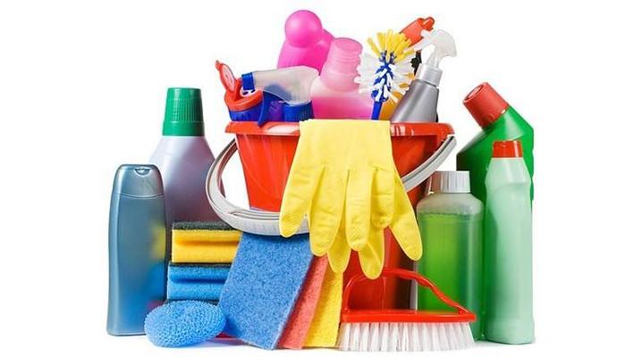 2+1 απαραίτητα προϊόντα για την συχνή καθαριότητα του επαγγελματικού ή οικιακού σας χώρου