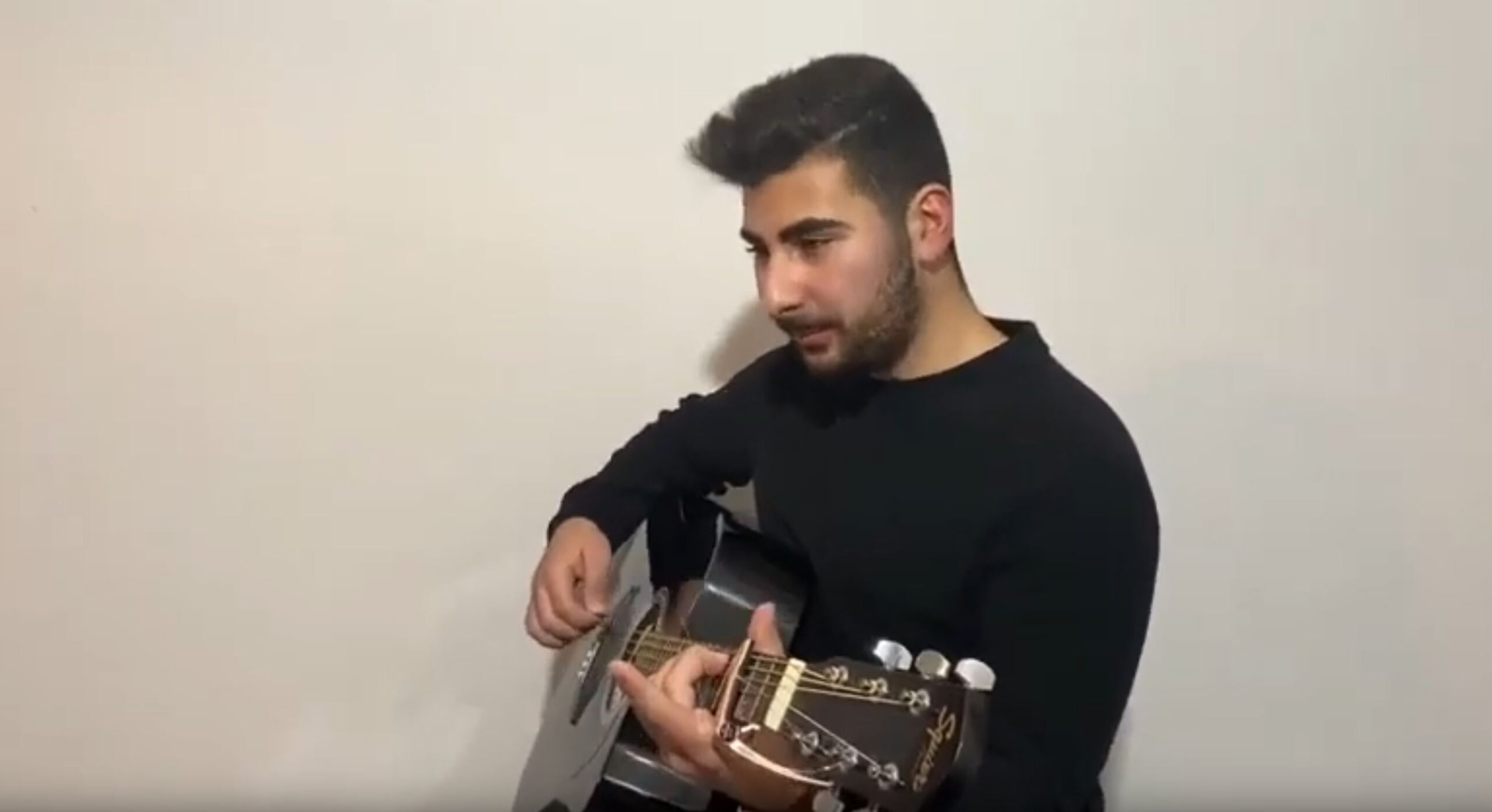 Το νέο κομμάτι του Κωνσταντίνου Παντελίδη – Κάνε αυτό που θέλεις! (video)