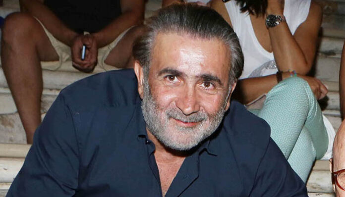 Μήνυμα Λάκη Λαζόπουλου στη... γλώσσα των Λαρισαίων