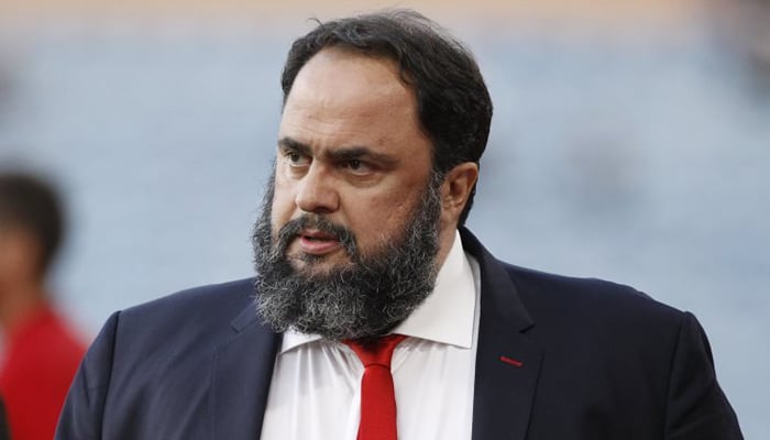 Βαγγέλης Μαρινάκης