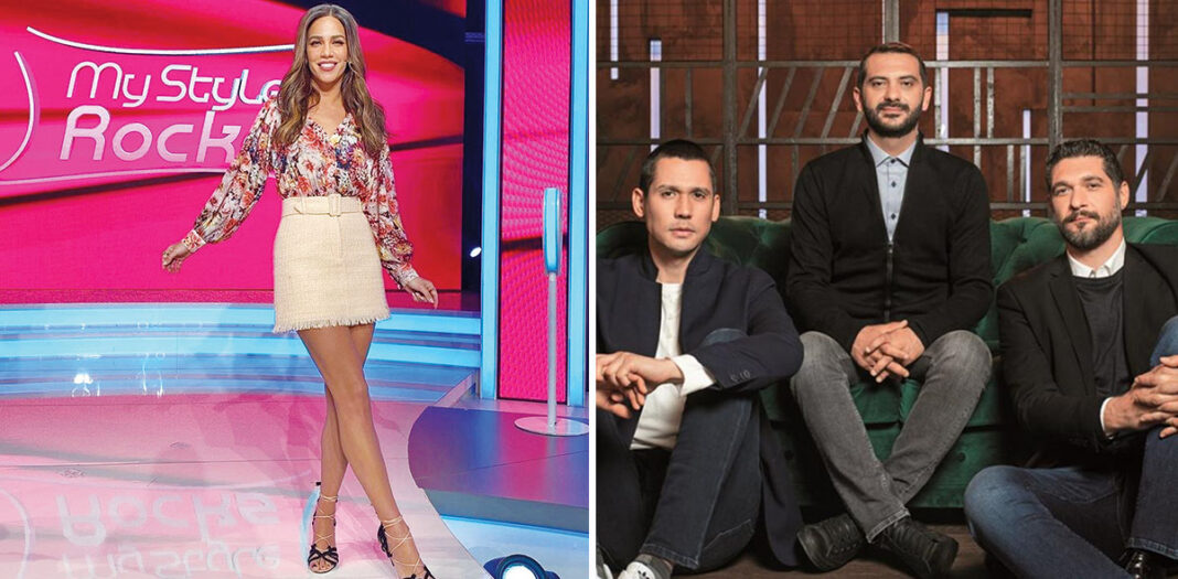 Προσωρινή αυλαία για το «My Style Rocks» – Ψαλίδι στα επεισόδια του «MasterChef»