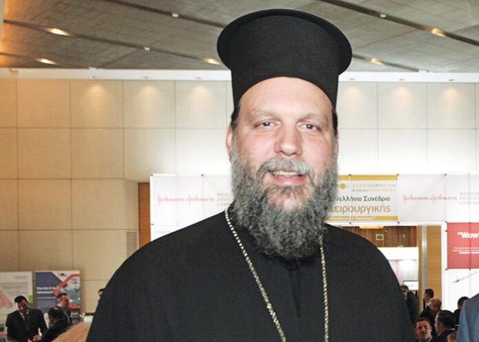O μητροπολίτης Νέας Ιωνίας Γαβριήλ «συναντά» μέσω facebook τη νεολαία