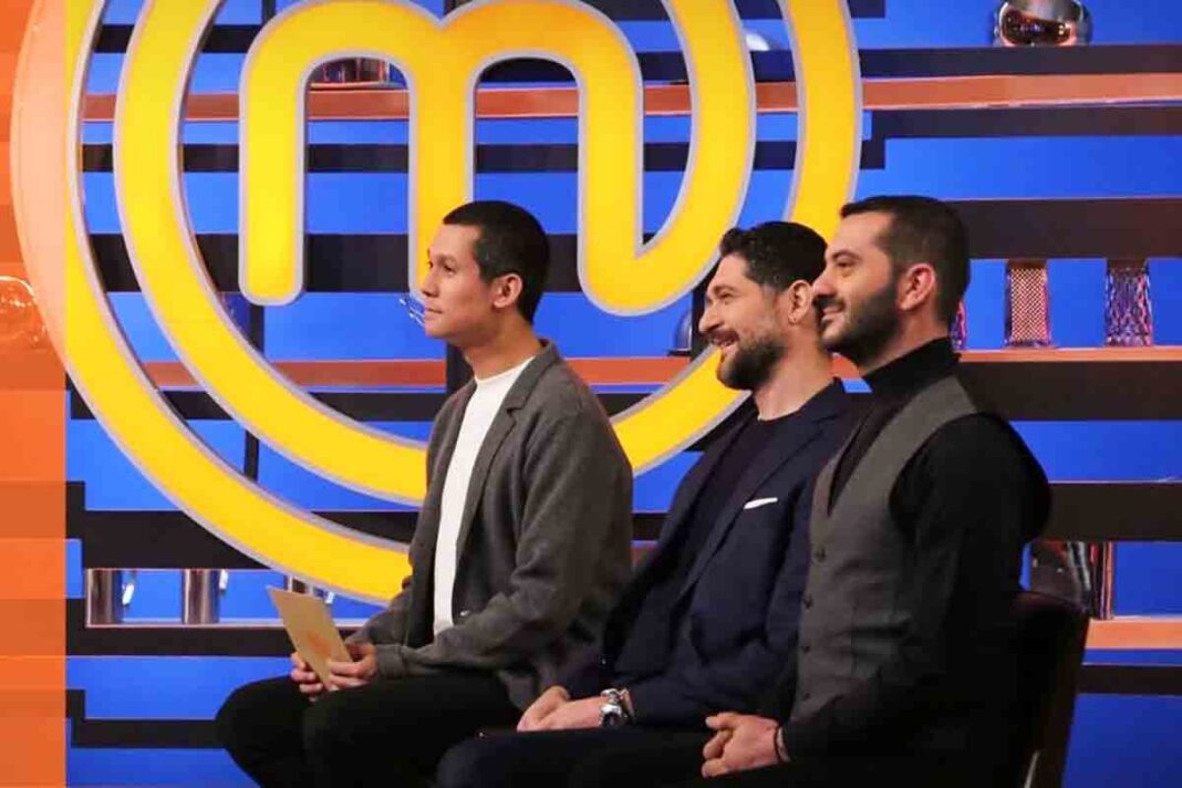 MasterChef: Διέρρευσαν η τελική εξάδα και οι δύο φιναλίστ! (video)