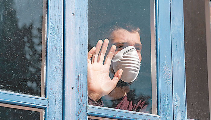 Οδηγός επιβίωσης στους τέσσερις τοίχους!