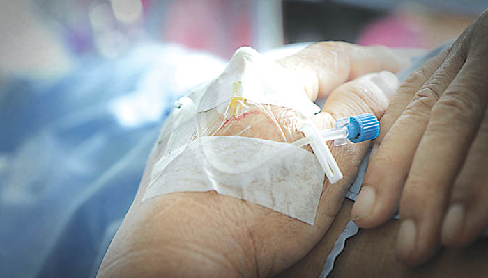 Σε σοβαρή κατάσταση 66χρονος στο Ρίο! Συναγερμός στο νοσοκομείο