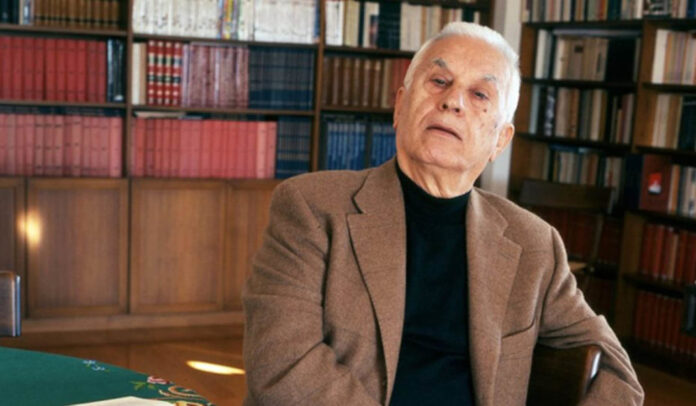 Έδωσε σημεία ζωής ο Νίκος Ξανθόπουλος μετά την τελευταία περιπέτεια της υγείας του