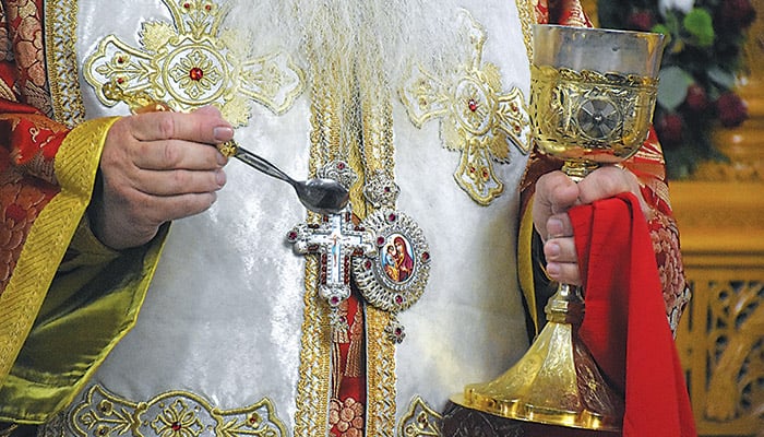 Έκκληση του μητροπολίτη Κερκύρας Νεκταρίου στις ευπαθείς ομάδες και στους αρρώστους!