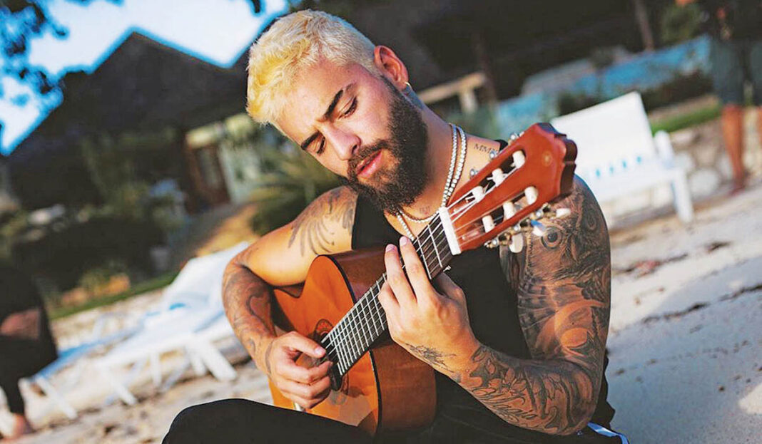 Ο σούπερ σταρ Maluma ακύρωσε τις εμφανίσεις του
