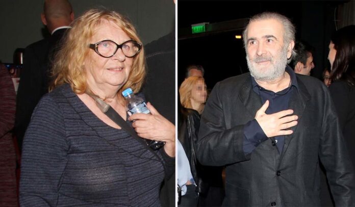 Άνθρωποι από το περιβάλλον του Λάκη Λαζόπουλου βάζουν στη θέση της την Άννα Παναγιωτοπούλου