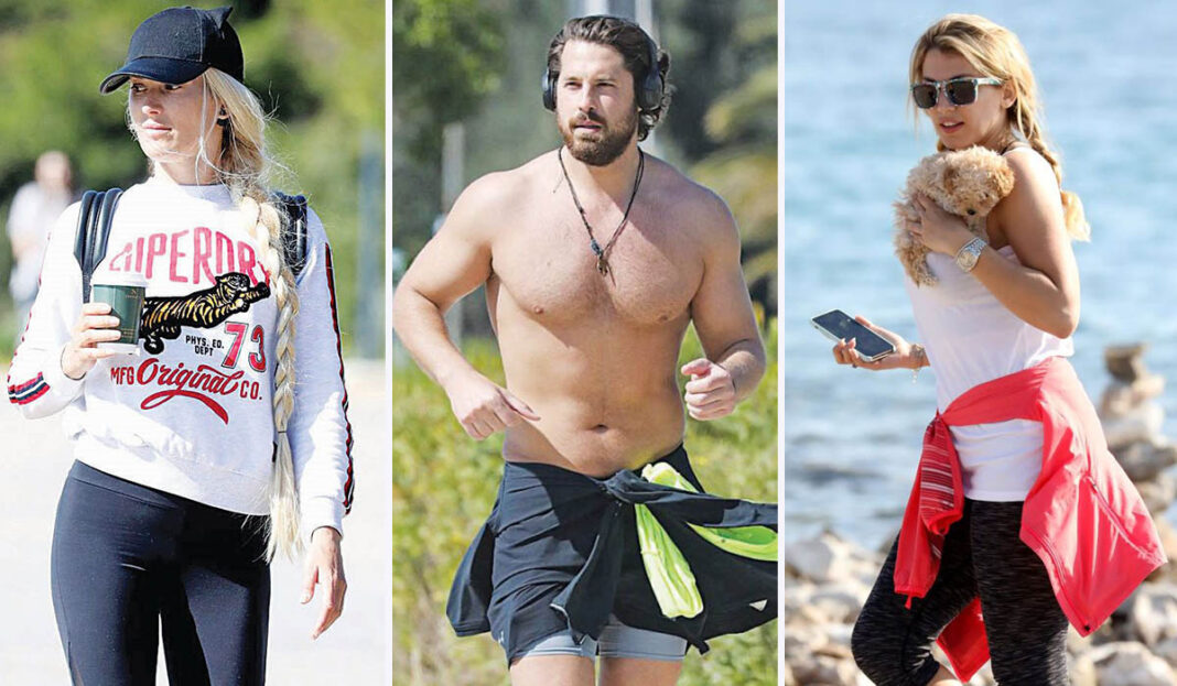 Κωδικός 6: μετακίνηση… celebrity για σωματική άσκηση ή βόλτα με κατοικίδιο