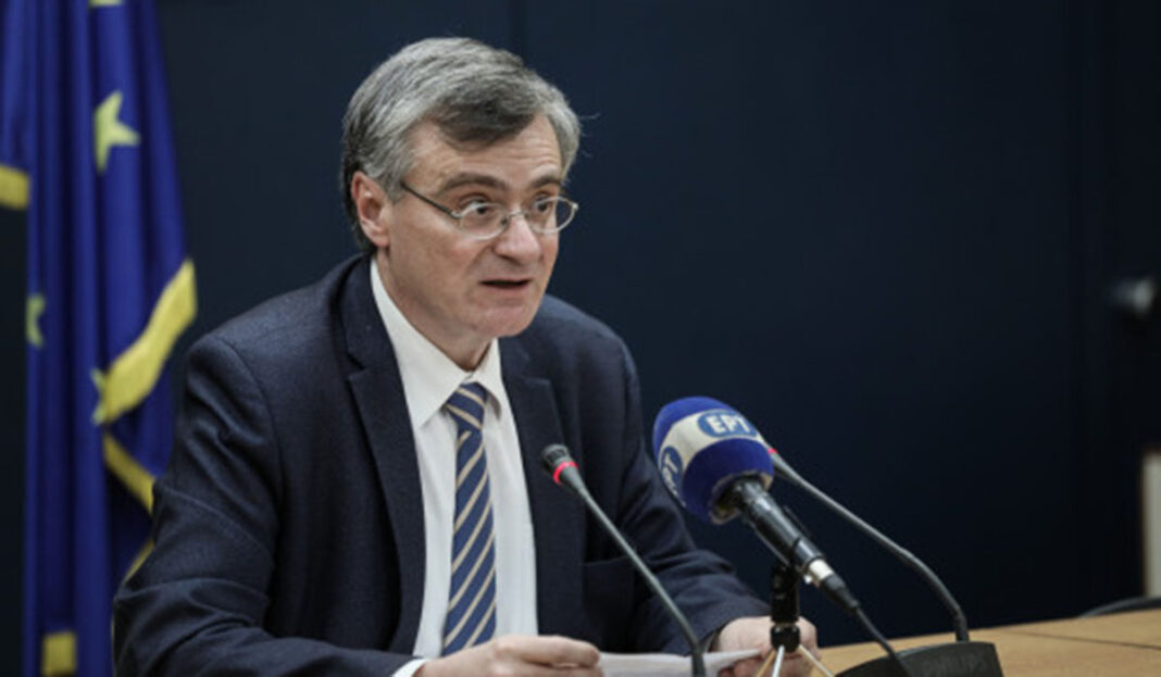 Σωτήρης Τσιόδρας: Δεν μιλάμε για κάμψη, αλλά επιπέδωση της καμπύλης!