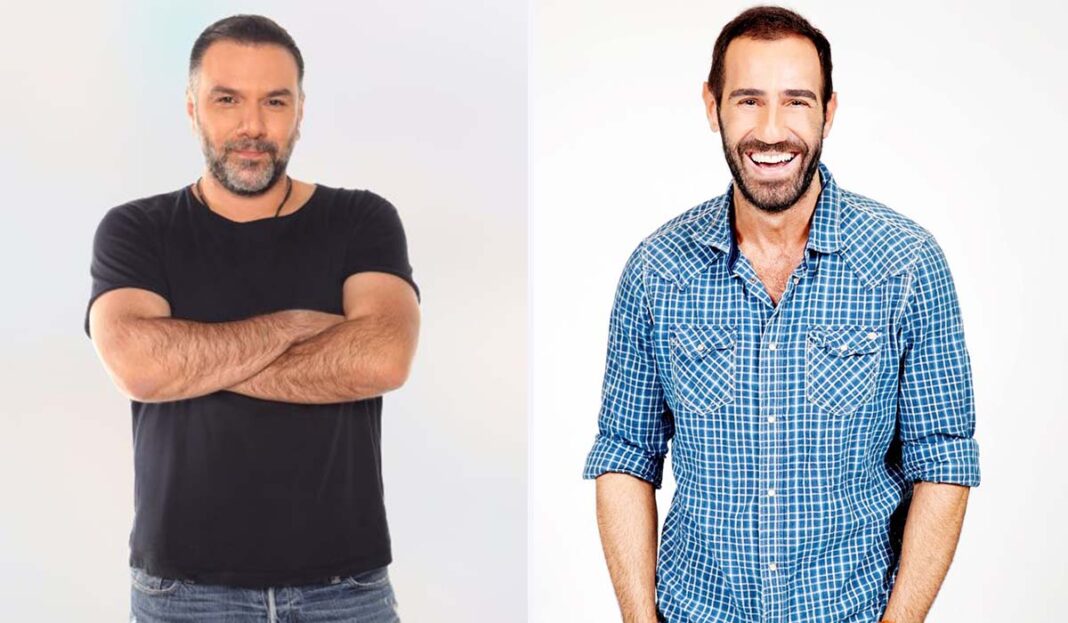 Η showbiz παίρνει θέση για την κοντρα του Αντώνη Κανάκη και του Γρηγόρη Αρναούτογλου