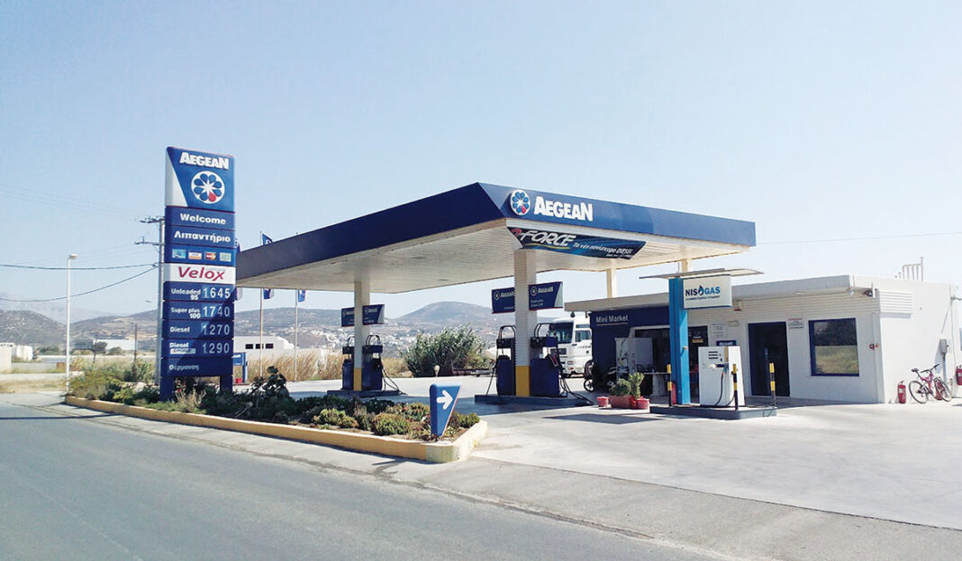 Καύσιμα 300.000 ευρώ της Aegean Oil στο ΕΣΥ για τον κορονοϊό!