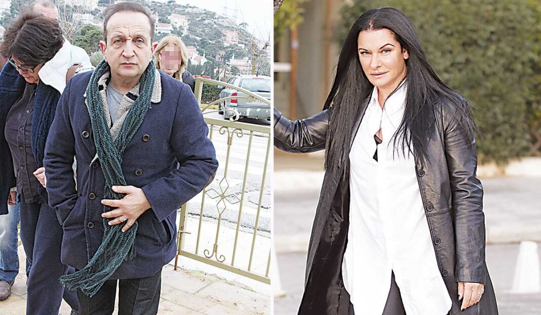 Η Γκέλυ Γαβριήλ έβαλε στη θέση του τον Μπιμπίλα για όσα είπε σχετικά με τη Θεία Κοινωνία