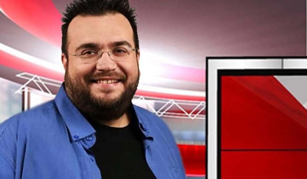Με εγκεφαλικό επεισόδιο ο Φίλιππος Καμπούρης: «Ένιωσα ότι πεθαίνω»