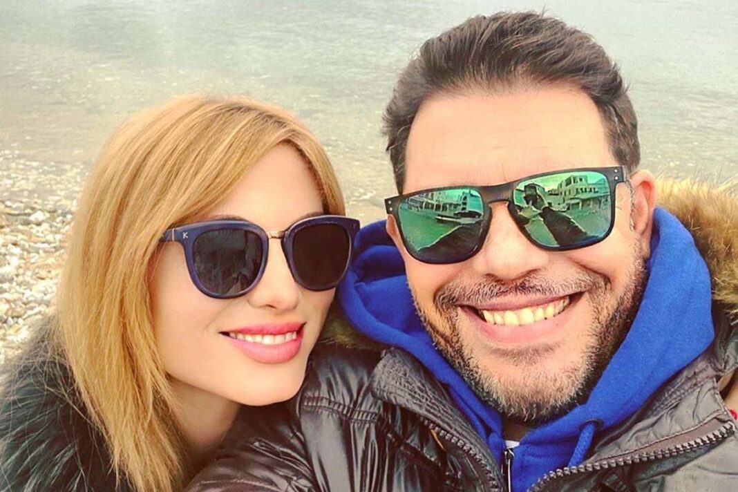 Ο κορωνοϊός «χτύπησε» για δεύτερη φορά τον προγραμματισμένο γάμο του Γρηγόρη Μπιθικώτση (video)