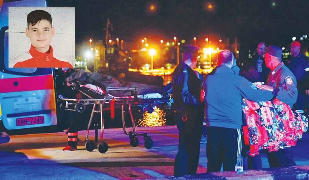 Μήνυση απόστρατου πλωτάρχη για τη βουτιά θανάτου 14χρονου στον Ισθμό της Κορίνθου