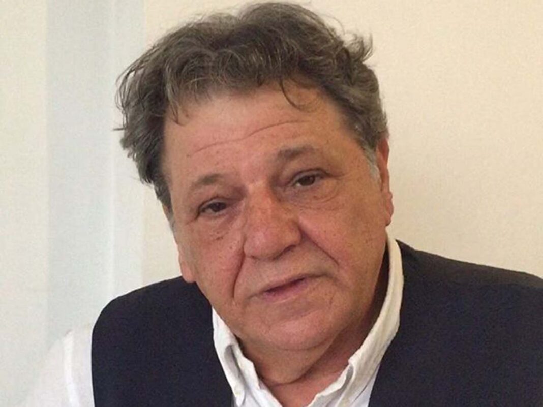Ο Γιώργος Παρτσαλάκης έκανε στεντ και γρήγορα θα είναι ξανά στις επάλξεις